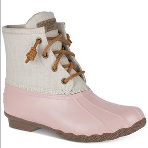 Sperry Women’s saltwater duck booties